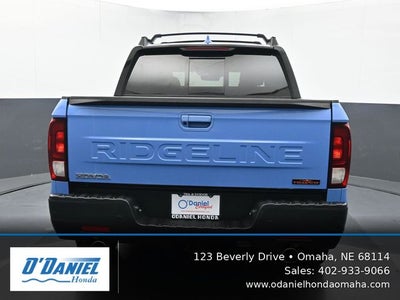 2024 Honda Ridgeline TrailSport