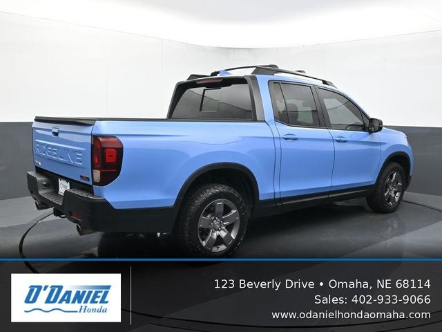 2024 Honda Ridgeline TrailSport