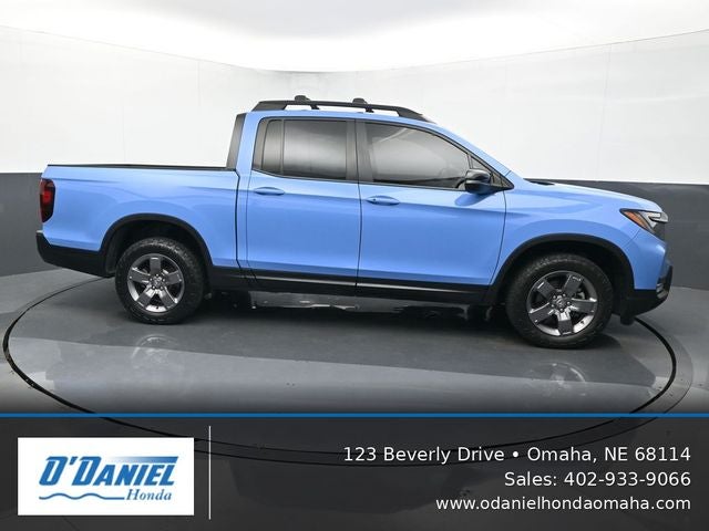 2024 Honda Ridgeline TrailSport