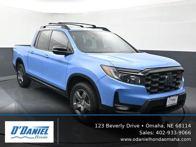 2024 Honda Ridgeline TrailSport