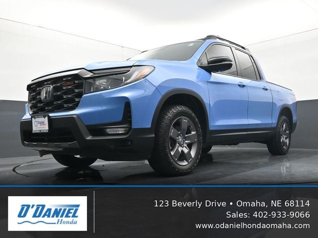 2024 Honda Ridgeline TrailSport