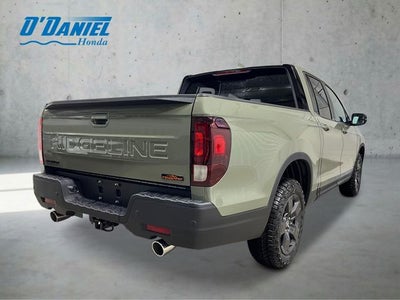 2026 Honda Ridgeline TrailSport