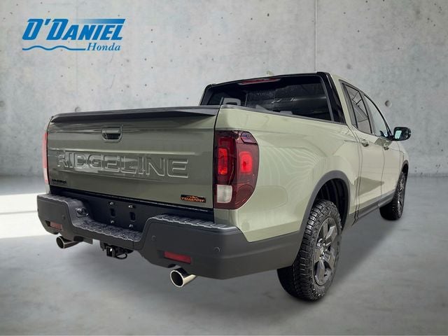 2026 Honda Ridgeline TrailSport