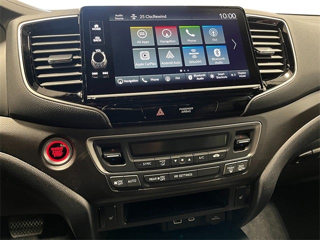 2026 Honda Ridgeline TrailSport