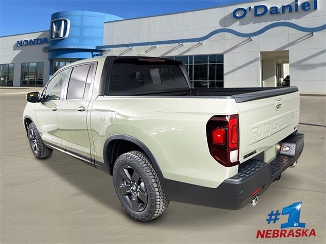 2026 Honda Ridgeline TrailSport