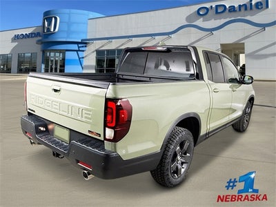 2026 Honda Ridgeline TrailSport
