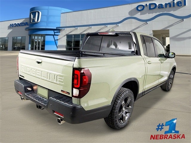 2026 Honda Ridgeline TrailSport