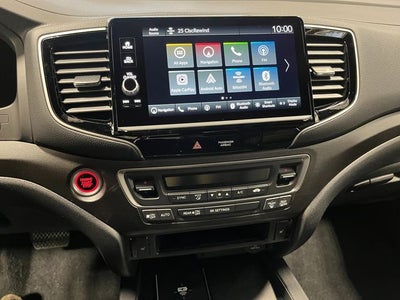 2026 Honda Ridgeline TrailSport