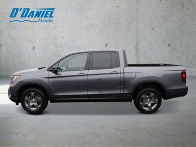 2026 Honda Ridgeline TrailSport