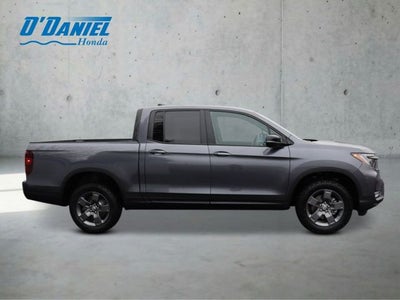 2026 Honda Ridgeline TrailSport