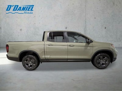 2026 Honda Ridgeline TrailSport