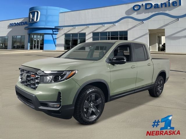 2026 Honda Ridgeline TrailSport
