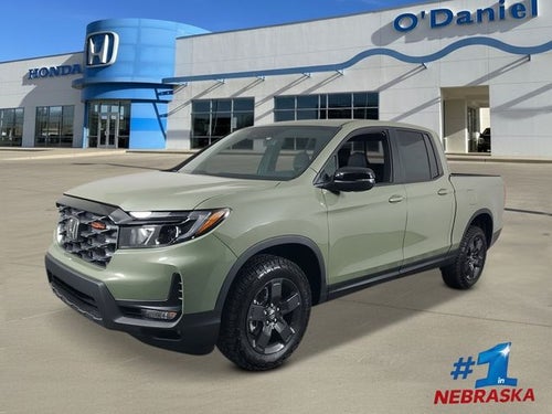 2026 Honda Ridgeline TrailSport