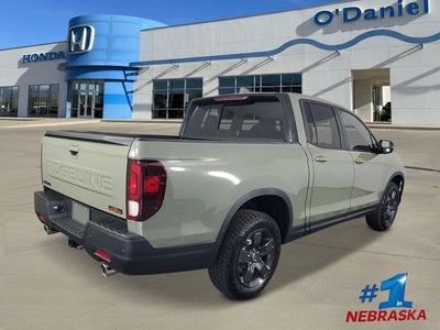 2026 Honda Ridgeline TrailSport