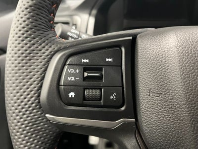 2026 Honda Ridgeline TrailSport