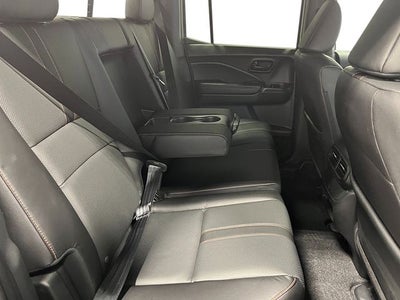 2026 Honda Ridgeline TrailSport