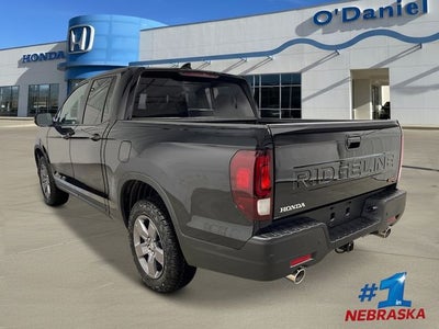 2026 Honda Ridgeline TrailSport