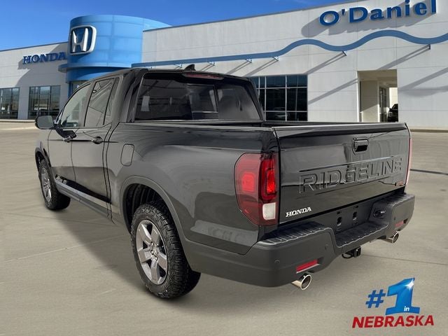 2026 Honda Ridgeline TrailSport