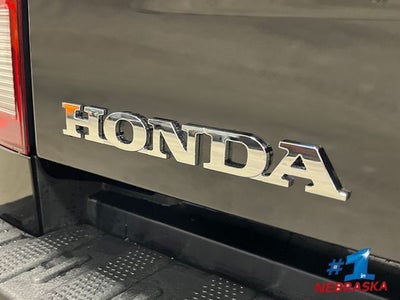 2026 Honda Ridgeline TrailSport