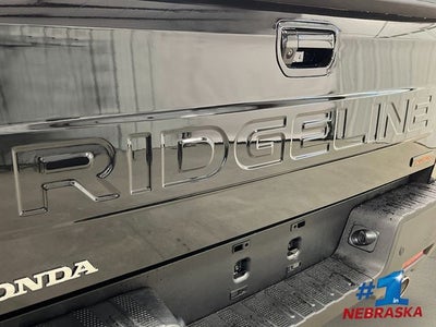 2026 Honda Ridgeline TrailSport