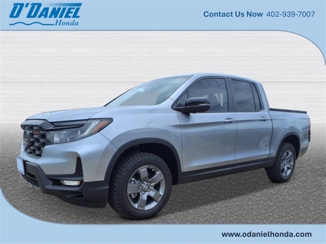 2025 Honda Ridgeline TrailSport w/ Function+ Package