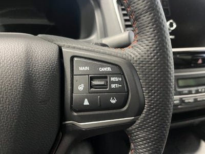 2026 Honda Ridgeline TrailSport