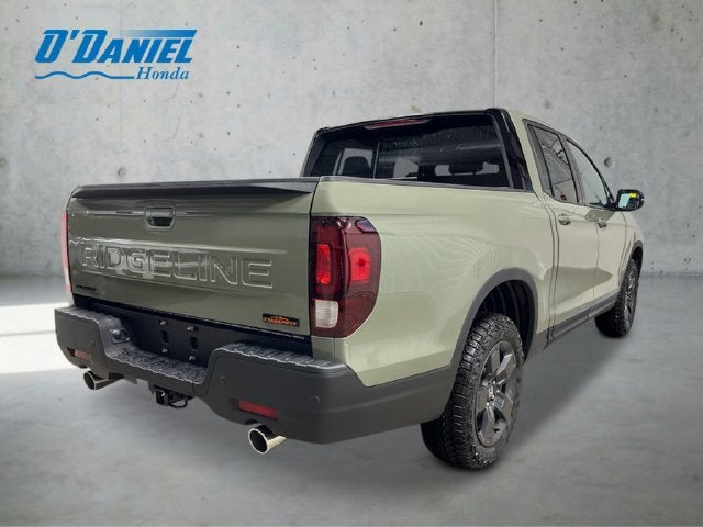 2026 Honda Ridgeline TrailSport