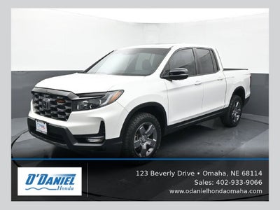 2024 Honda Ridgeline TrailSport