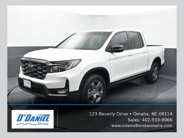 2024 Honda Ridgeline TrailSport
