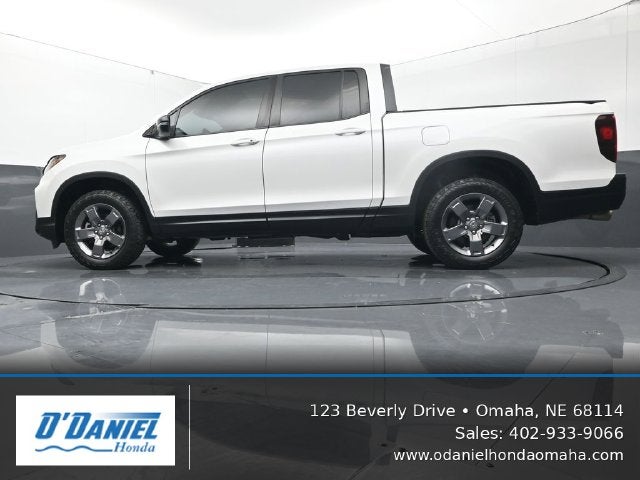 2024 Honda Ridgeline TrailSport