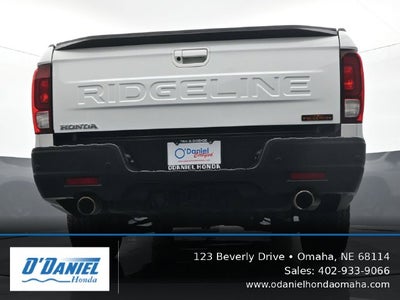 2024 Honda Ridgeline TrailSport