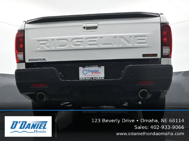 2024 Honda Ridgeline TrailSport