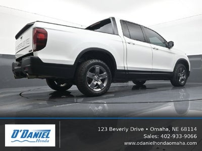 2024 Honda Ridgeline TrailSport