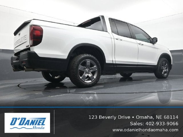 2024 Honda Ridgeline TrailSport
