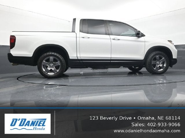 2024 Honda Ridgeline TrailSport