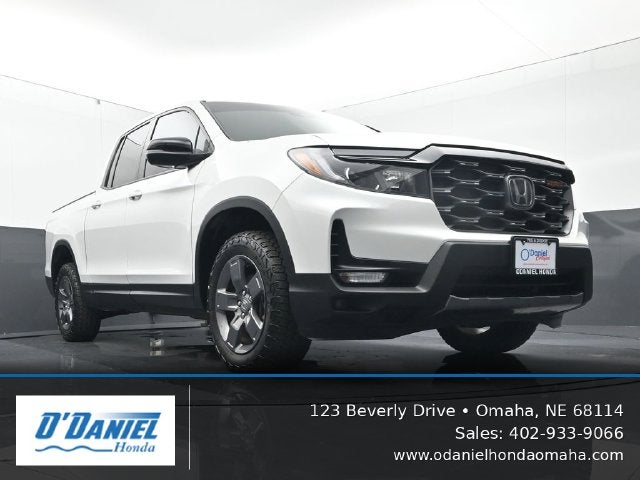 2024 Honda Ridgeline TrailSport