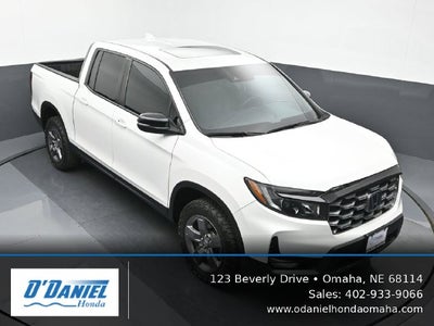 2024 Honda Ridgeline TrailSport
