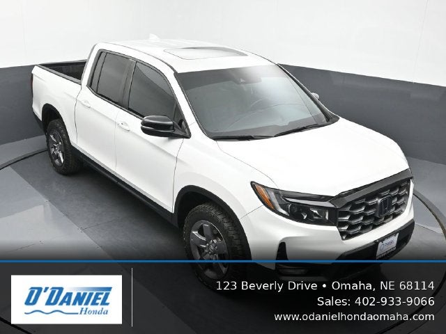 2024 Honda Ridgeline TrailSport