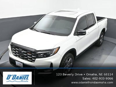 2024 Honda Ridgeline TrailSport