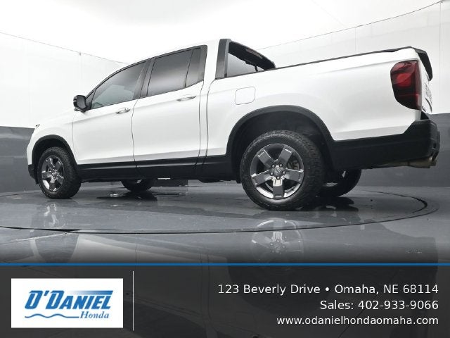 2024 Honda Ridgeline TrailSport