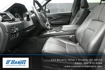 2024 Honda Ridgeline TrailSport