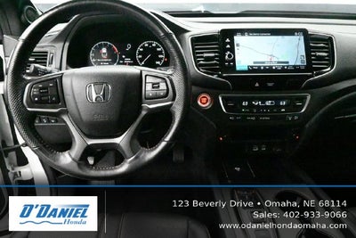 2024 Honda Ridgeline TrailSport