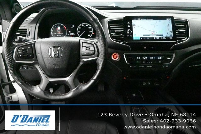 2024 Honda Ridgeline TrailSport