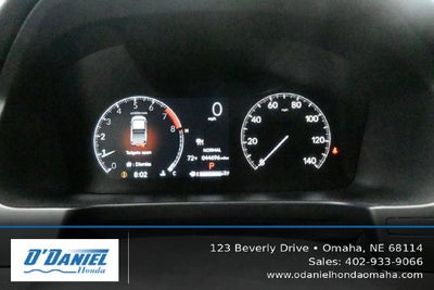 2024 Honda Ridgeline TrailSport