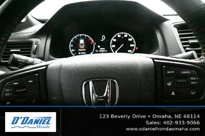 2024 Honda Ridgeline TrailSport