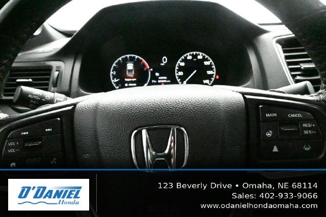 2024 Honda Ridgeline TrailSport
