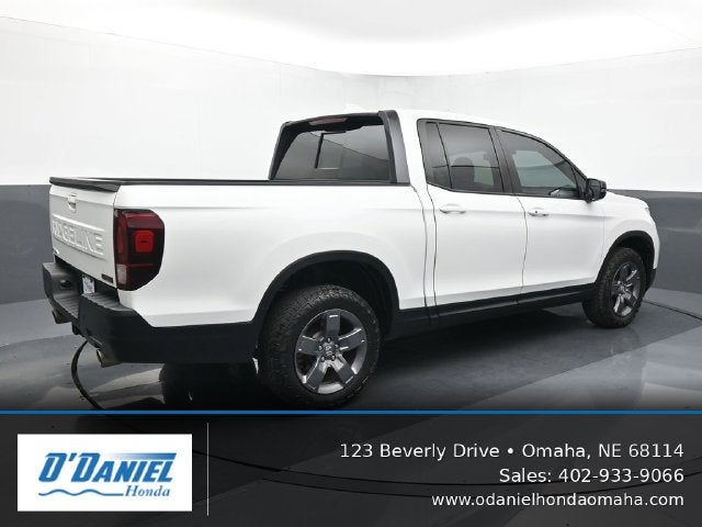 2024 Honda Ridgeline TrailSport