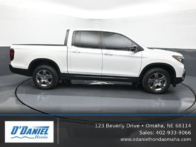 2024 Honda Ridgeline TrailSport