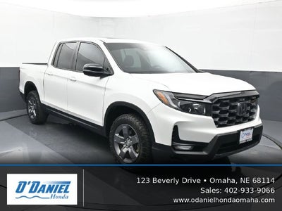 2024 Honda Ridgeline TrailSport