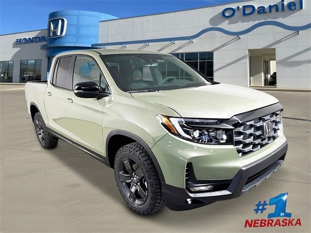 2026 Honda Ridgeline TrailSport